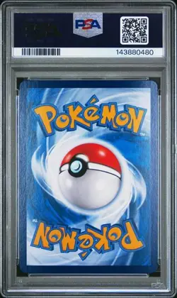 Pokemon Gengar Full Art 2025 CBB3C 0307/07 PSA 10 Gem 3 - Image 2