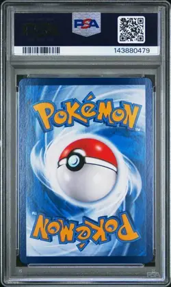 Pokemon Gengar Full Art 2025 CBB3C 0307/07 PSA 10 Gem 3 - Image 2