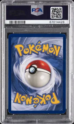 1999 POKEMON GAME #4 CHARIZARD-HOLO PSA 5 - Image 2