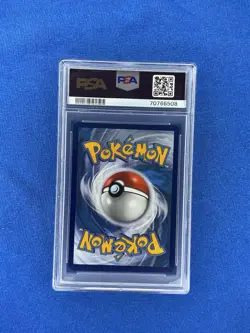 2021 Pokemon SWSH FA/UMBREON VMAX Evolving Skies PSA Grade 10 #214 - Image 2