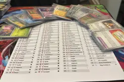 Pokemon Chaos Rising Master Base Set 100% Complete (162) Holo, Reverse & EX - Image 2