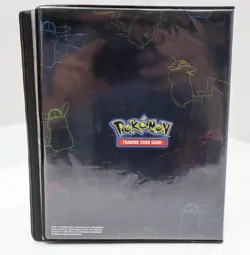 Pokemon Detective Pikachu 4 Pocket Ultra-Pro TCG Binder - Image 2