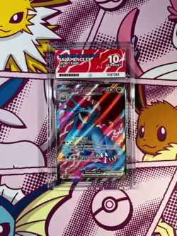 Pokemon TCG - Salamence ex 177/159 - Journey Together - Graded - ACE 10 - Image 1