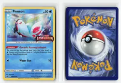 FINNEON SWSH240 PRERELEASE PROMO POKEMON TCG NM - Image 3