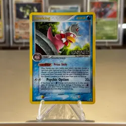 Slowking 28/113 Pokemon Delta Species Reverse Holo Rare LP - Image 1