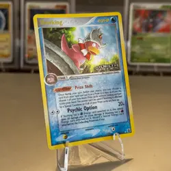 Slowking 28/113 Pokemon Delta Species Reverse Holo Rare LP - Image 2