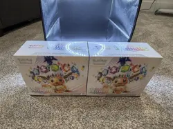 Pokemon Prismatic Evolutions Elite Trainer Box ETB - Lot of 2 - Factory Sealed! - Image 1