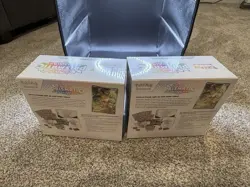 Pokemon Prismatic Evolutions Elite Trainer Box ETB - Lot of 2 - Factory Sealed! - Image 3