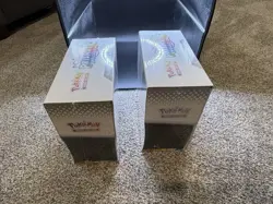 Pokemon Prismatic Evolutions Elite Trainer Box ETB - Lot of 2 - Factory Sealed! - Image 4