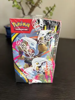 Pokemon TCG ME PHANTASMAL FLAMES Sealed Booster BOX (1) - Image 3