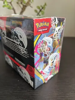 Pokemon TCG ME PHANTASMAL FLAMES Sealed Booster BOX (1) - Image 4