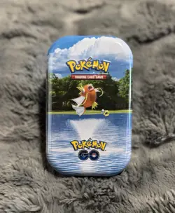 Pokemon Go Mini Tin Magikarp Sealed - Image 1