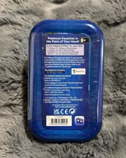Pokemon Go Mini Tin Magikarp Sealed - Image 2