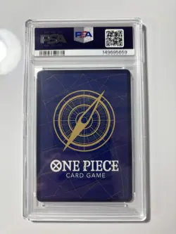 PSA 10 Gem Mint Boa Hancock Gift Collection Promo 2023 One Piece OP02-059 ENG - Image 2