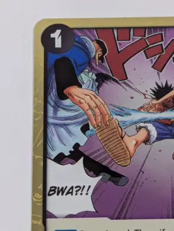 One Piece TCG Tempest Kick OP07-096 500 Years in the Future - Image 2