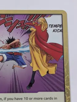 One Piece TCG Tempest Kick OP07-096 500 Years in the Future - Image 3