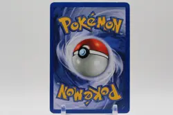 Wigglytuff Base Set 2 Holo Rare 19/130 TCG Pokemon Card 2000 Vintage Halo Swirl - Image 3