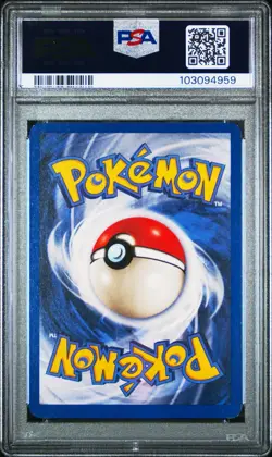 PSA 7 Potion Energy 82/82 1st Edition Rocket 2000 Pokemon Card - Image 2