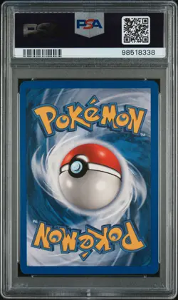 PSA 9 Nidorino Reverse Foil 41/112 EX FireRed and LeafGreen 2004 Pokemon Card - Image 2