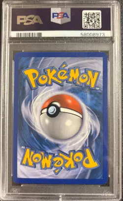 PSA 9 Magnezone Holo 96102 Triumphant 2010 Pokemon Card - Image 2