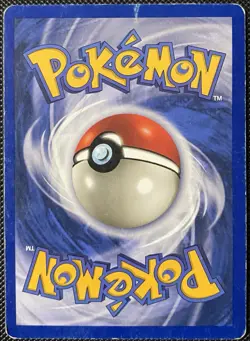 Gastly 050/102 Base Set Regular - Pokemon Card - Image 2