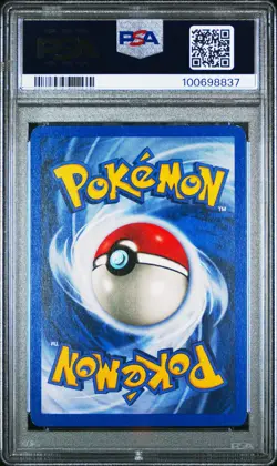 PSA 7 Koga's Ditto Holo 10/132 Gym Challenge 2000 Pokemon Card - Image 2