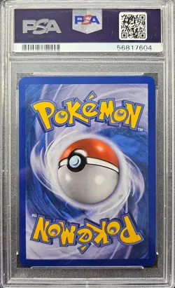 PSA 9 MINT Beartic 30/98 Holo BW Emerging Powers 2011 Pokemon Card - Image 2