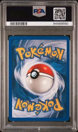 PSA 9 Flareon 8/144 Skyridge 2003 Pokemon Card - Image 2