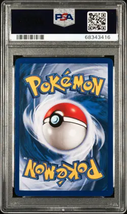 PSA 9 Warp Energy Reverse Holo 147/147 Aquapolis 2003 Pokemon Card - Image 2
