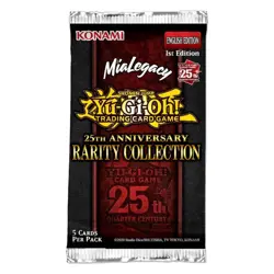 YuGiOh! TCG 25th Anniversary Rarity Collection Box RA01 ENGLISH 1st Ed Sealed - Image 4