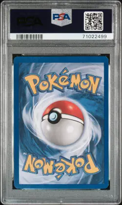 PSA 8 Electrode Holo 2/64 Jungle 1999 Pokemon Card - Image 2