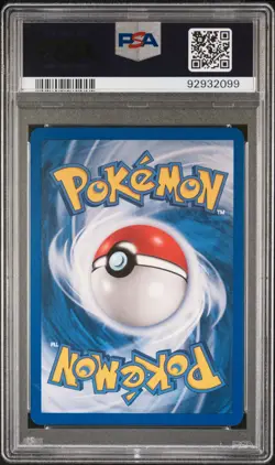 PSA 9 MINT Seadra 48/109 EX Team Rocket Returns 2004 Pokemon Card - Image 2