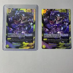 Marshall.D.Teach Secret Rare (OP16-119) - OP16 - The Time of Battle EN (1 Card) - Image 1