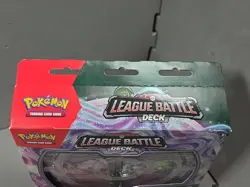 Pokemon TCG League Battle Deck Gardevoir ex 60 Card Deck Foil English 2023 - Image 2