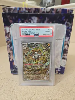 Magneton 159 Sv: Scarlet & Violet Promo Cards Holo - Image 1