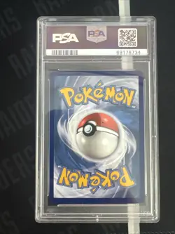 Leafeon V 167/203 Alt Art Evolving Skies Pokemon Card PSA 9 Mint - Image 2