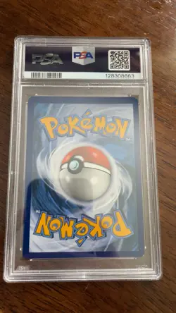 Charizard VSTAR SWSH262 SWSH: Sword & Shield Promo Cards Holo PSA 7 - Image 2