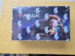 Magic the Gathering Commander Legends Booster Box Draft Boosters Factory Sealed - Image 1