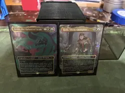 MTG: Sultai Arisen - Tarkir Dragonstorm - Commander Deck - Image 1