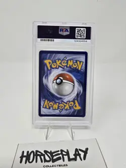 2025 POKEMON PRE SAR Alt Full Art EN-PRISMATIC EVOLUTIONS #153 JOLTEON EX PSA 9 - Image 2