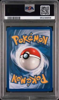 PSA 9 Rayquaza 22/107 EX Deoxys 2005 Pokemon Card - Image 2