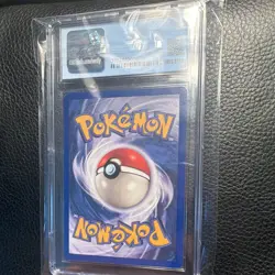CGC 8.5 Venusaur Base Set Holo 15/102 Unlimited 1999 Pokemon TCG English - Image 2