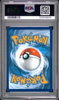 Chandelure 103 Pokemon Wht En-White Flare PSA 10 - Image 2