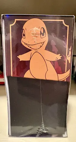 Scarlet & Violet Obsidian Flames Pokemon Center Elite Trainer Box Sealed - Image 5