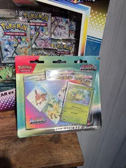 Pokemon Bundle Lot Prismatic Evolution - Image 3