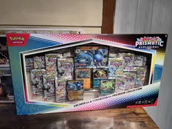 Pokemon Bundle Lot Prismatic Evolution - Image 4