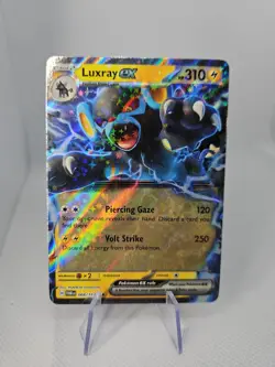 Luxray EX 068/167 Near Mint Twilight Masquerade Pokemon TCG - Image 1