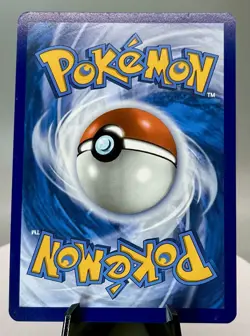 Pokemon TCG - Paldean Fates - Pidgeot EX 221/091 Full Art Shiny Holo Rare NM - Image 2