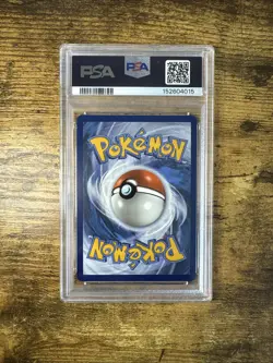 PSA 10 Bewear 079/064 Shrouded Fable Pokemon TCG English - Image 2