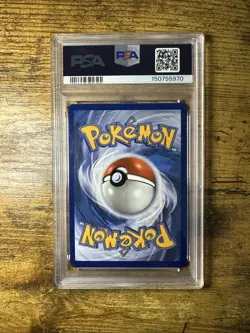 PSA 10 Team Rocket's Mewtwo ex 213/182 Pokemon TCG English - Image 2